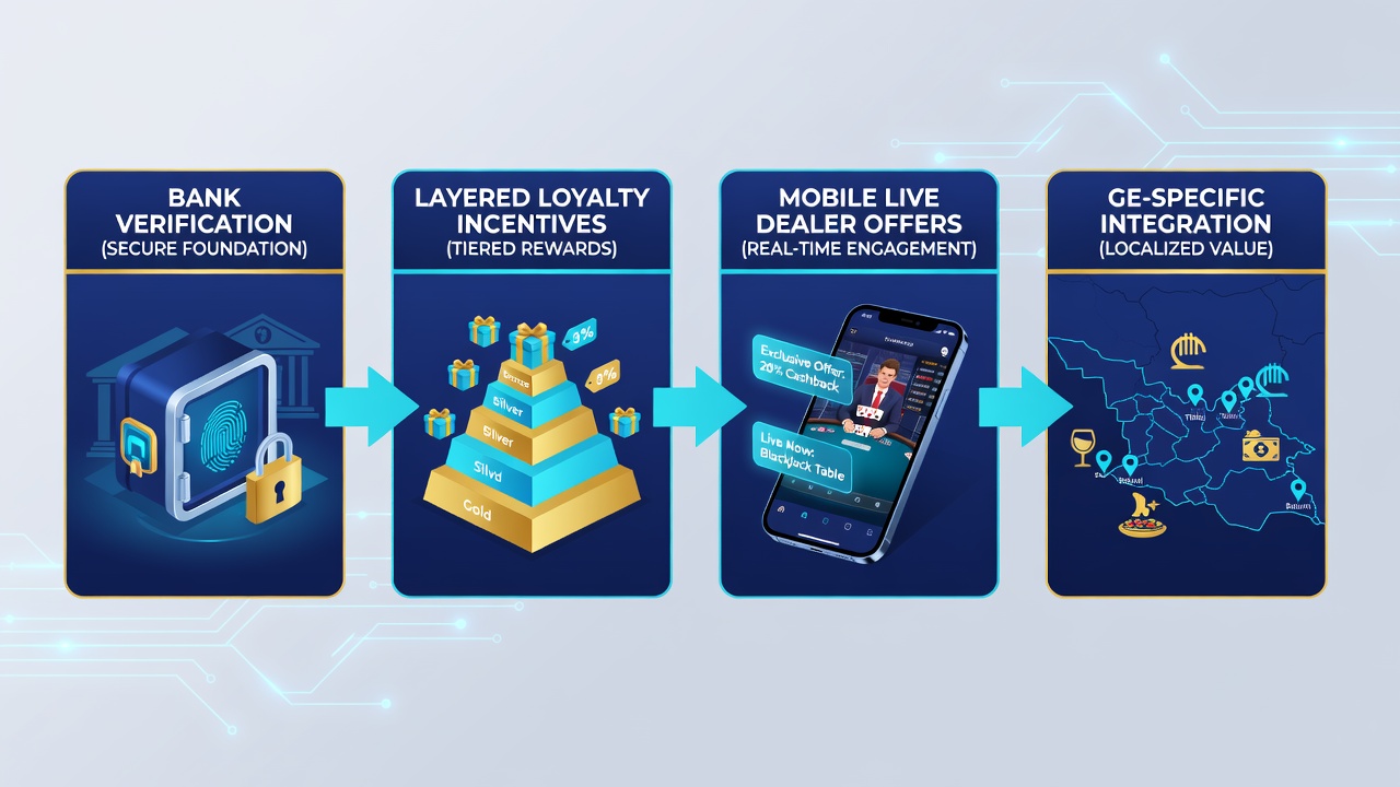 Mobile Live-Dealer-Sessions und Verifizierungsmechanismen in lizenzierten deutschen Casinos