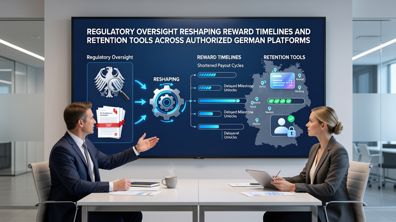 Bindungsinstrumente und Belohnungsfristen unter deutscher Regulierung