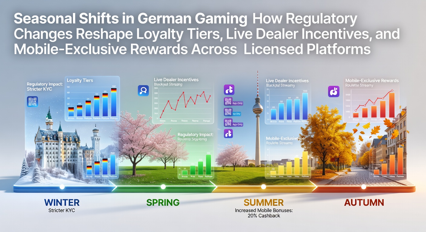 Regulatorische Entwicklungen und deren Einfluss auf deutsche Gaming-Plattformen im Frühjahr 2026