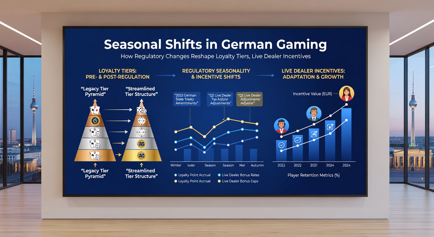 Mobile Belohnungen und Live-Dealer-Entwicklungen auf deutschen Gaming-Plattformen