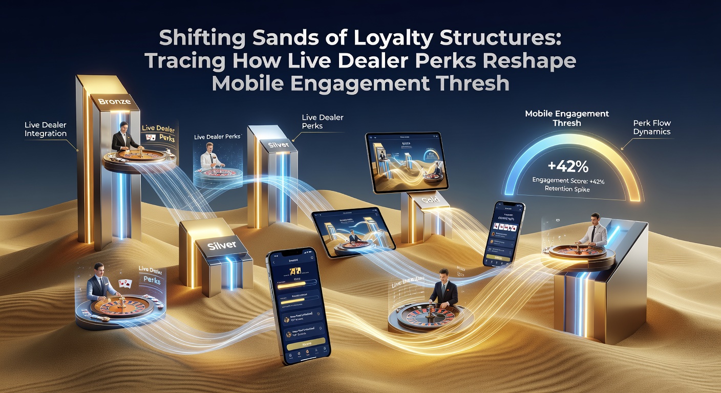 Mobile App-Interaktion mit Live-Dealer und Loyalitätsperks in deutschen Casinos